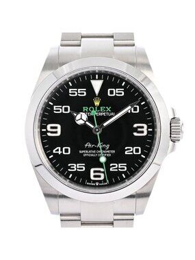 Rolex Watch Air King